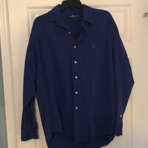 Ralph Lauren button down